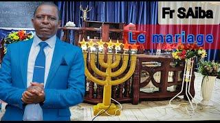 DIMANCHE 02 06 2024 Fr Saiba  le mariage 