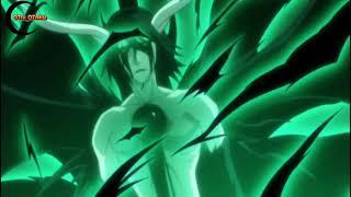 Bleach Ulquiorra Cifer  Zanpakuto Release   Resurreccion segunda etapa