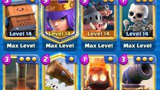 8000+  royal hogs cycle deck