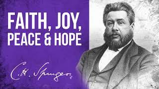 A Round of Delights Romans 1513 - C.H. Spurgeon Sermon