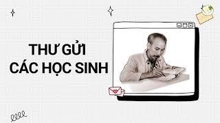 Tiếng Việt 5 Thư gửi các học sinh