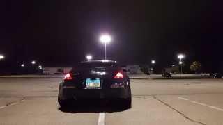 350z Custom HKS Replica Exhaust