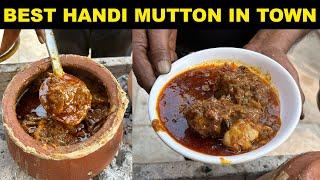 इस बार होली पर मटन नहीं चम्पारण मटन बनेगा  Mutton Pot Champaran Mutton Foodie Robin