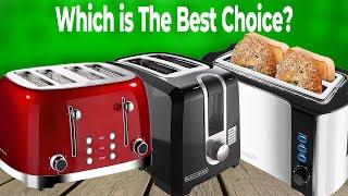 Best Toaster 2024 don’t buy one before watching this