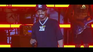 YG Marley Calls Up Ms. Lauryn Hill Live At Reggae Sumfest 2024