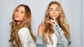 Chantel Jeffries & Catherine Paiz Best Friend...Tag?  Question Answer