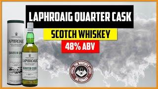 Laphroaig Quarter Cask Single Malt Scotch Whisky  The Whiskey Dictionary