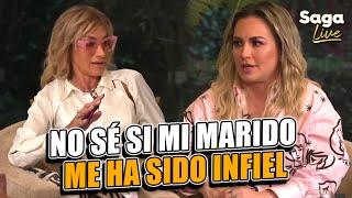 Estos son los SECRETOS para tener un MATRIMONIO DURADERO  María José  Saga Live