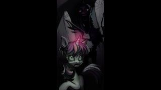 the infection #ytshorts #comicdub #mlp #mylittlepony #mlpinfection #horror #dub #twilightsparkle