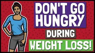 Hungry During Weight Loss? No Willpower? - Go Beyond CICO