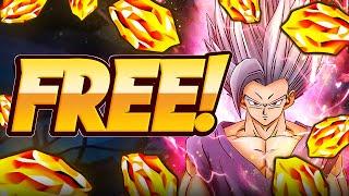 DO THIS RIGHT NOW *FREE* ANNI SUMMON TICKETS STONES AND MORE Dokkan Battle