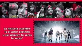 KPMF SNSD Girls Generation The Boys Fandub en españolSpanish Cover