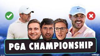 Will Rory Win The PGA Championship? The Par FORE Podcast Ep.6