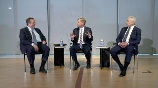 Ukraine Russia and the Future of the Liberal Order - Hagel lecture series