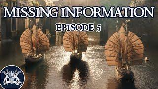 Rings of Power The Missing Information Ep5