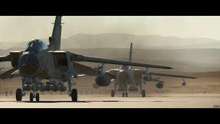 GULF WAR - WARTHUNDER - TORNADO STRIKE