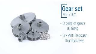 Gear Set  Motorized Structures