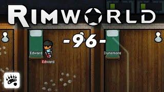 RimWorld - 96 - Nein meine Suppe ess ich nicht • Lets Play RimWorld Alpha 7 deutsch