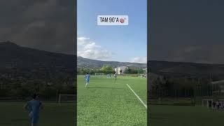 Örümcek ağlarını aldı  #kayseri #futbol #amatör