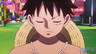 CARA LUFFY BERUBAH JADI NIKA  ONE PIECE EPS 1100 SUB INDO