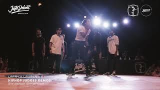 Les Twins - Judge demos Juste Debout Barcelona 2020