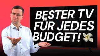 Die besten 2023er TVs - Unsere EMPFEHLUNG für jedes Budget Top 7 Fernseher im Angebot