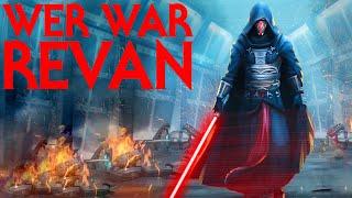 Wer war Revan? - Vom Jedi zum Sith und zurück  Star Wars  Legends Deutsch