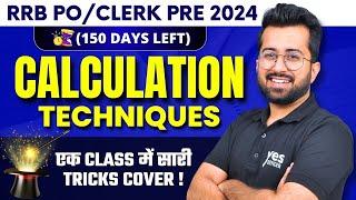 Calculation Techniques Vedic Maths - All Tricks in One Shot  Aashish Arora  Bank Exams 2024