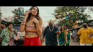 Kaam Bhaari - PATAKA Feat. Yoku BIG DEvil Vibha Saraf & Bhaari Beatz  Official Music Video 