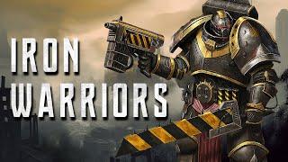 IRON WITHIN IRON WITHOUT - Iron Warriors