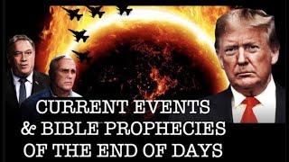 Q&A-85 CURRENT EVENTS & HOW THEY RELATE TO THE BIBLES PROPHECIES OF THE END OF DAYS