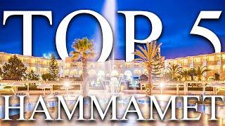 TOP 5 ALL-INCLUSIVE resorts in HAMMAMET Tunisia 2025 PRICES REVIEWS INCLUDED