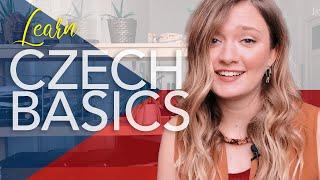 Learn the Basics Czech