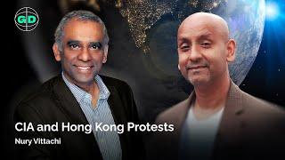 Color Revolutions and the CIA in Hong Kong