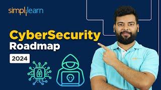 CyberSecurity Roadmap 2024  How To Become A CyberSecurity Expert In 2024  Simplilearn