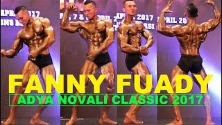 Adya Novali Classic 2017 #HarrisHotel #Bekasi #BIG5 #MenAtheletic Physique