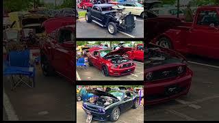 Random Car Show Pics.                #carshows