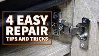 4 Easy Repair Tips And Tricks  Thaitrick