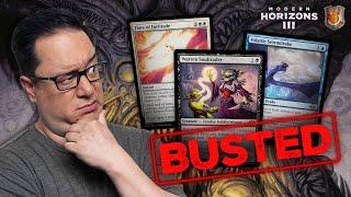 The Best Cards In the 99 from Modern Horizons 3  The Command Zone 616  MTG Magic Commander