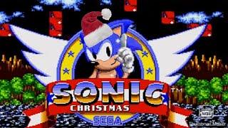 Sonic 1 Christmas edition