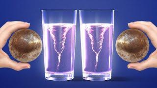 32 SCIENCE EXPERIMENTS that will shock you  By 5-minute MAGIC