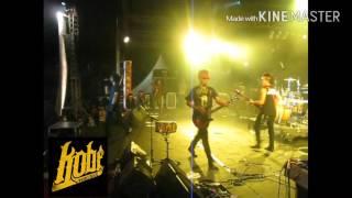 KOBE BAND live positive thinking at tangerang