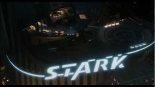 The Avengers - STARK Tower {HD