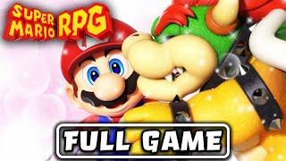 Super Mario RPG Remake - FULL GAME Gameplay Walkthrough - No Commentary Longplay