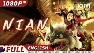 【ENG SUB】Nian  Fantasy Comedy Costume  Chinese Movie 2023   iQIYI Movie English