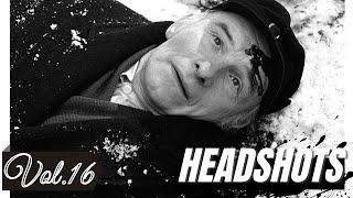 Top 10 Movie Headshots. Movie Scenes Compilation. Vol. 16 HD