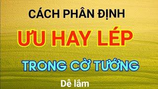 Bài 28  30 bài giảng Trung Cuộc - Kỹ năng tranh tiên - Cờ tướng Mr Bill