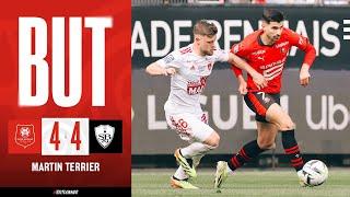  Saison 2324 - J31  Le but de Martin Terrier contre Brest