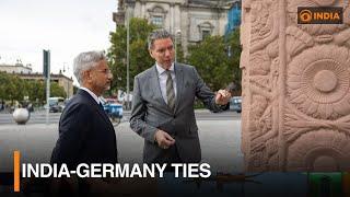 India-Germany ties and more  DD India News Hour