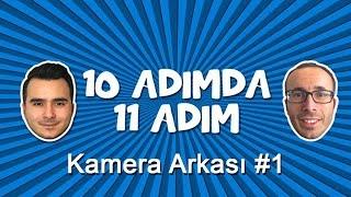 10 Adımda 11 Adım  Yeni Kanal